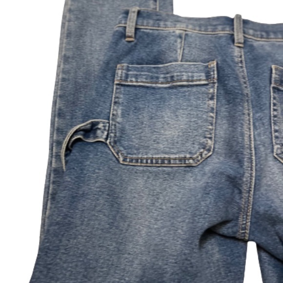 BLANKNYC Straight Leg Carpenter Jeans - Picture 3 of 9